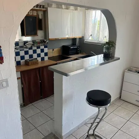 Appartement, Canet-plage Centre 아파트 *