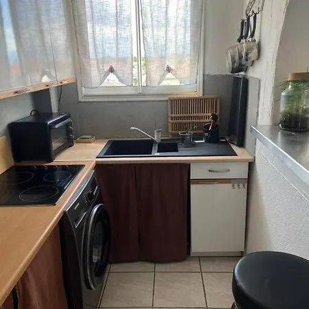 Appartement, Canet-plage Centre