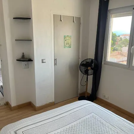 Appartement, Canet-plage Centre 카네트
