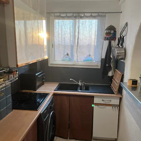 Appartement, Canet-plage Centre * 카네트