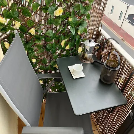 Appartement, Canet-plage Centre 아파트 카네트