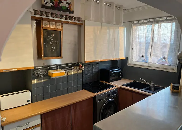 Appartement, Canet-plage Centre Apartman